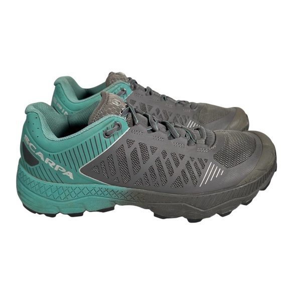 SCARPA Spin Ultra Trail Running Shoes - Picture 2 of 10